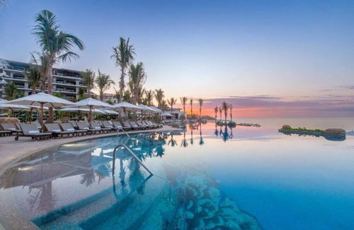 San Jose del Cabo Resort | Xmas Luxury Beach Front Resort 1Br 2BA Suite Villa La Valencia in Los Cabos
