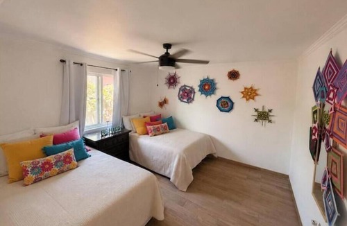 Ejido El Porvenir House | Your Home in Valle de Guadalupe | Magic Colombia