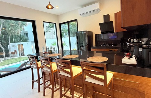 Puerto Morelos Villa | Your luxury hideaway with private pool and perfect location in Riviera Maya