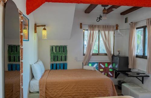 La Gloria Apartment | Yumkaax - A unos pasos de la playa
