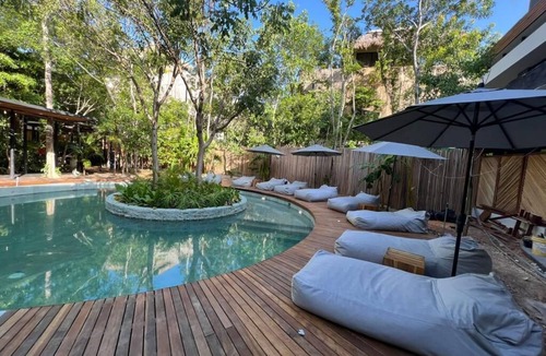 Zama Apartment | Zen Garden Tulum. Un Refugio Para el Cuerpo y Espiritu