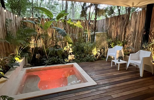 Zama Apartment | Zen Garden Tulum. Un Refugio Para el Cuerpo y Espiritu