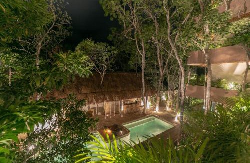 Zama Hotel | Zereno Tulum Hotel Boutique Beach Club Access