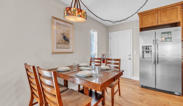 1 Step Closer 2 Bedroom Villa by RedAwning in Holmes Beach