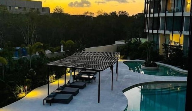 1BR + Private Pool · Jungle View · Romantic in Tulum
