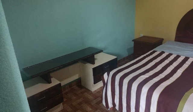 2-Bedroom, 1-Bathroom Apartment in Ciudad de México