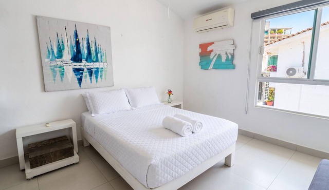 2-Bedroom Beautiful Maritime Condo in Condominios La Marina in Puerto Vallarta