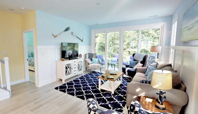 2 Mi to Bethany Beach: Family-Friendly Home! in Ocean View