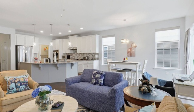 2Br/2Ba Retreat | Elevated Living. A Professional Haven in Middletown, DE. in Middletown
