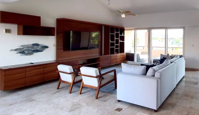 3 Bedroom Apartment in Isla Palmares, El Tigre Golf Club, Nuevo Vallarta in Nuevo Vallarta