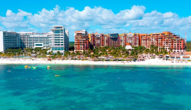3BD Garza Blanca Cancun, Luxury Resort