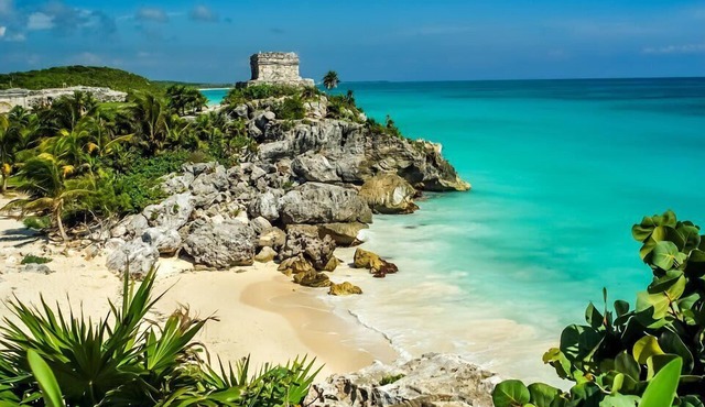 3BD Garza Blanca Riviera Maya, Luxury Resort