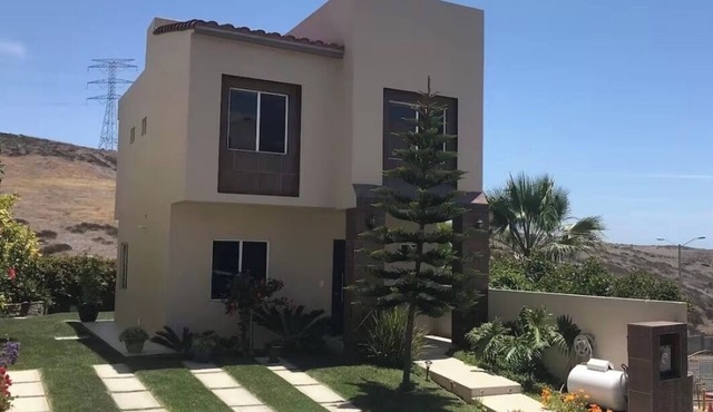 3BR 2.5 BATH GETAWAY IN ROSARITO in San Antonio del Mar