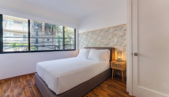 3BR Apartment in CDMX (Narvarte) in Ciudad de mexico