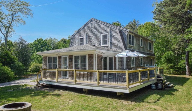 4 Mins to Bayside Beaches! in Eastham