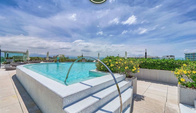 4BR Villa with Patio and Jacuzzi in Nuevo Vallarta in Riviera Nayarit