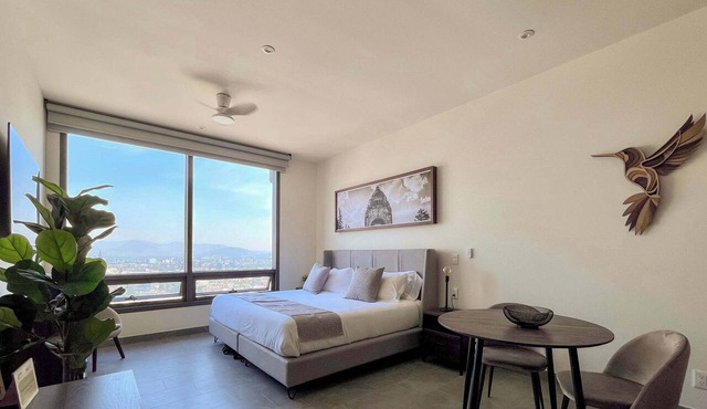 5-star resort by Reforma | Skyline Views in Ciudad de México