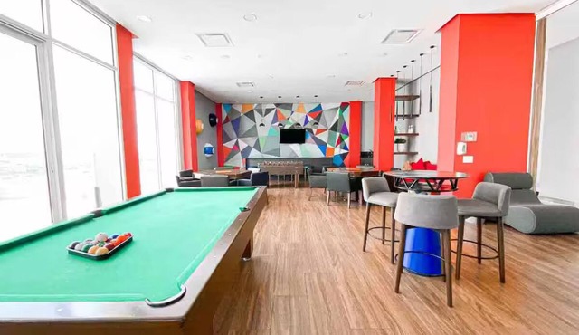 504 real view with Ac & pool in Zapopan