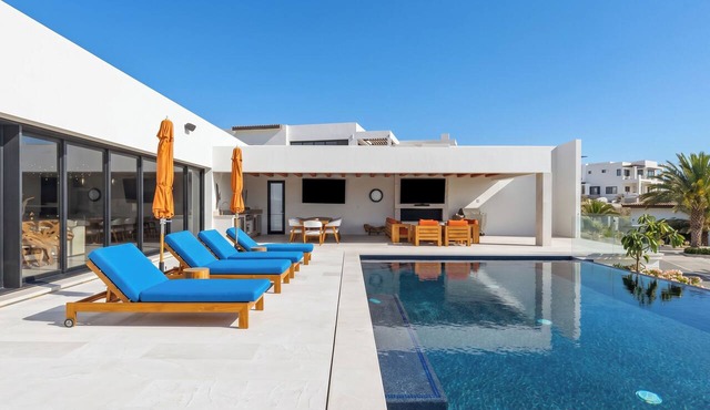5BR Oceanview Villa-Private Pool Near St. Regis in Cabo San Lucas