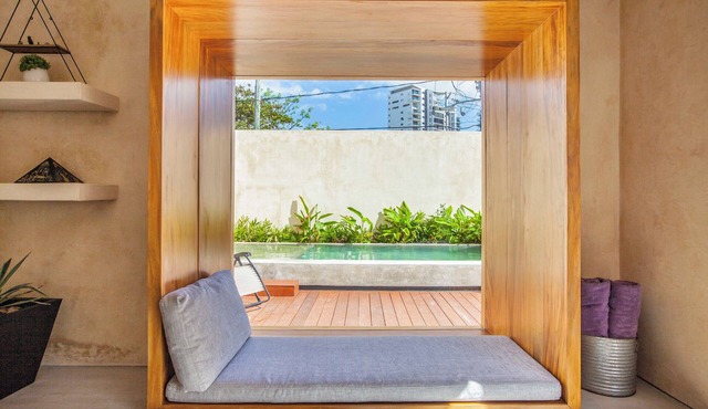 7BR Villa - Private Pool - Shuttle Included in Cancún
