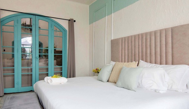 8BR House with Patio · 18 Guests · Condesa in Ciudad de México