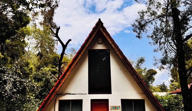 ✨ A Magical Villa in Tepoztlán: Nature, Relaxation, and a Unique Experience. in Tepoztlán