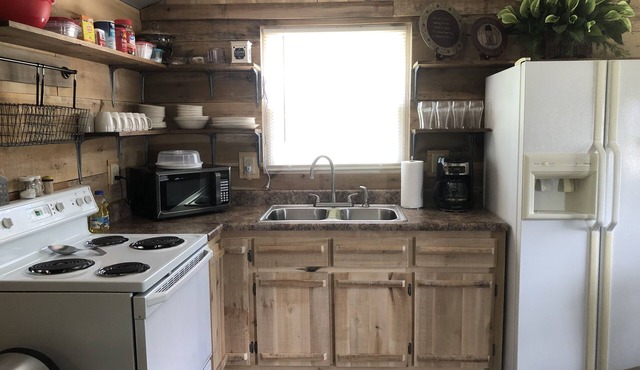 A Taste of Southern Comfort in McKee