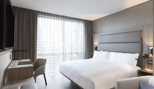 AC Hotel by Marriott Boston Cleveland Circle in Boston