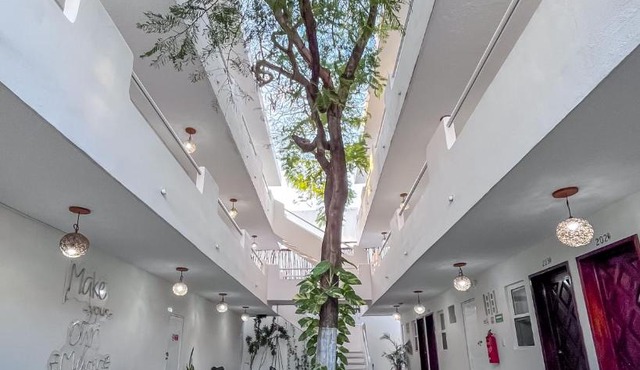 Ahava Hotel in Playa del Carmen