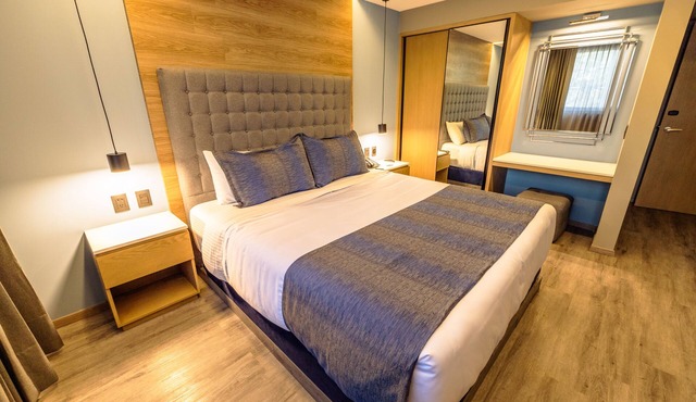 Alia Inn Boutique WTC in Mexico City