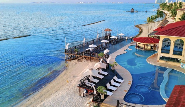 All Ritmo Cancún Resort & Waterpark - All Inclusive in Cancun