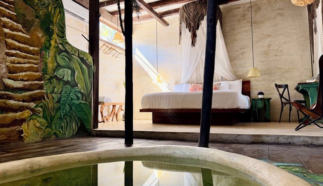 Alma Libre Hotel Tulum in Tulum