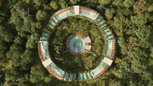 Alof Studio in the Jungle in Tulum