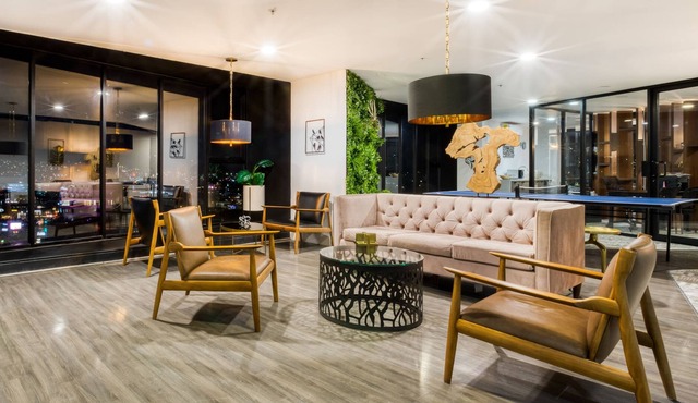 Amazing Apt w/Balcony+View |Gym+24/7 Security in Tijuana