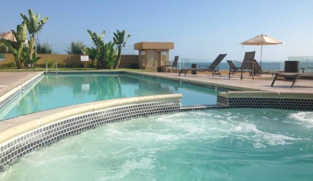 Amazing luxury Ocean Front Condo Rosarito Beach in Rosarito