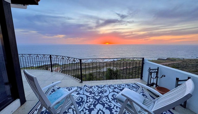 Amazing Oceanfront Villa | Bajamar Golf Resort in Ensenada