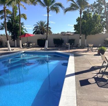 Amet Hotel Boutique in La Paz