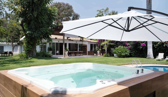 ANANA Villa Cristy | 3BR Ajijic with Pool & Hot Tub in Ajijic