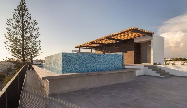 Apartamento con Piscina, Cerca de la Playa in Mazatlán