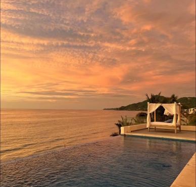 Apartamento en Punta Mita in Higuera Blanca