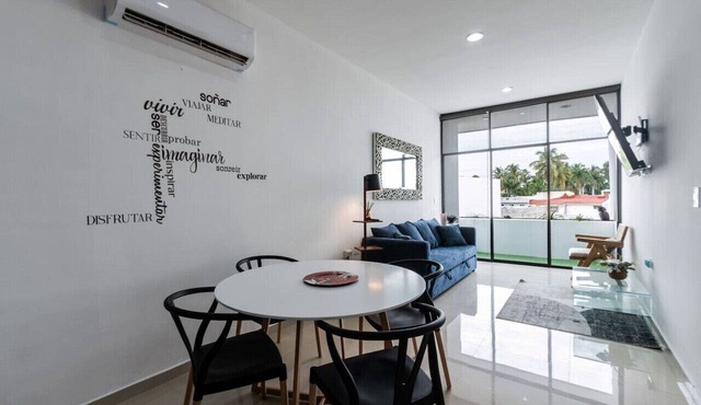 Apartment 2 minutes from the beach by Gpsrentas in Mazatlán