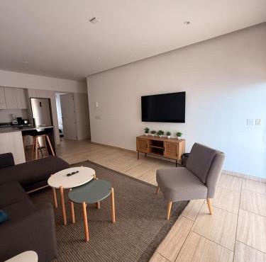 Apartment in Bucerías 1 block from the beach and pool in Bucerías