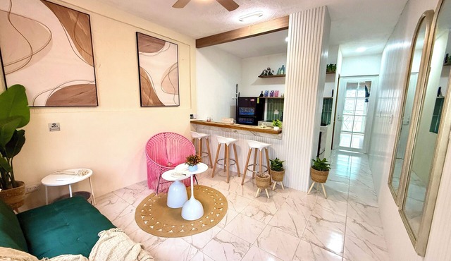Apartment Sakna Merida private pool
