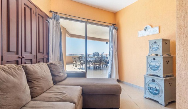 As Good As It Gets Presidential Spacious Oceanfront Condo in Puerto Peñasco