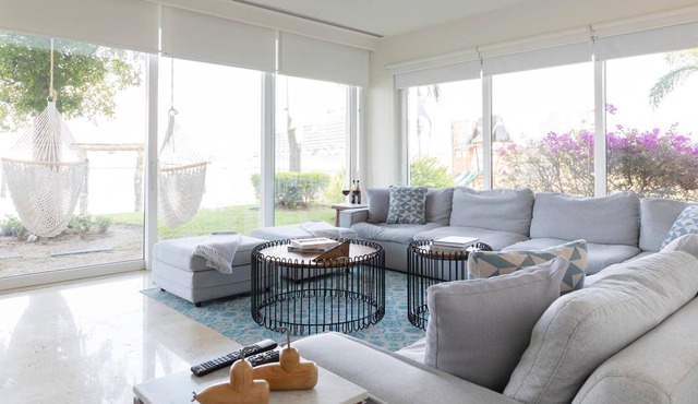 Award Wining Villa With Private Pool Beach and Staff in Puerto Vallarta