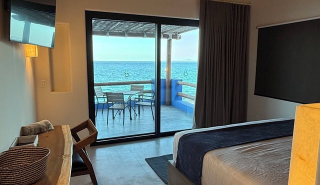 Azul Beach Kite Resort in El Sargento