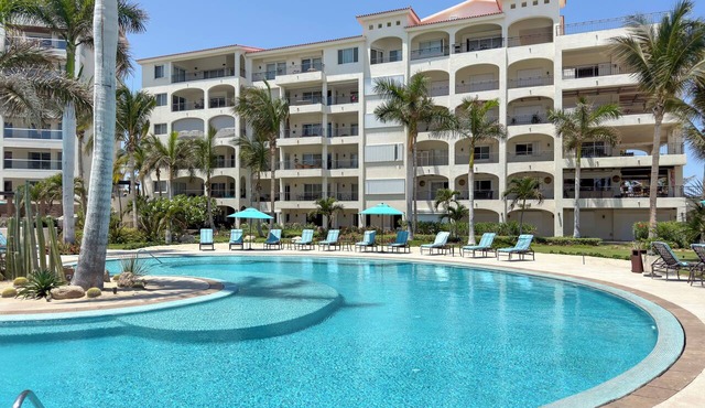 Azure at Tortuga Bay | Luxury Beachfront Condo in San Jose Del Cabo