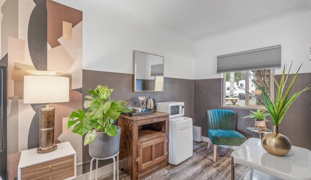 b.side motel + rv in Bandon