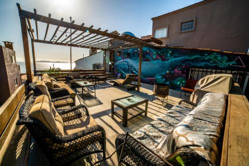 Baja Beach House Pools, Beaches & Ocean View in Tijuana