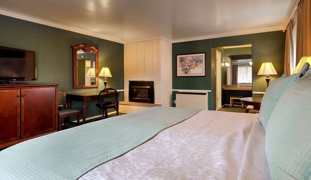 Baugh Motel, SureStay Collection by Best Western in Logan